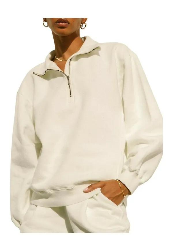 Alohas - Hoodies - Beige - Dam - Storlek: S