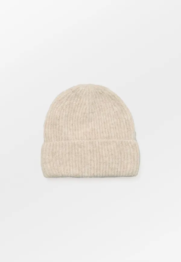 Alpaca-Wool Beanie