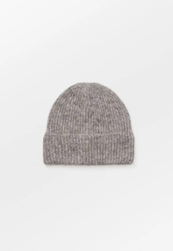 Alpaca-Wool Beanie