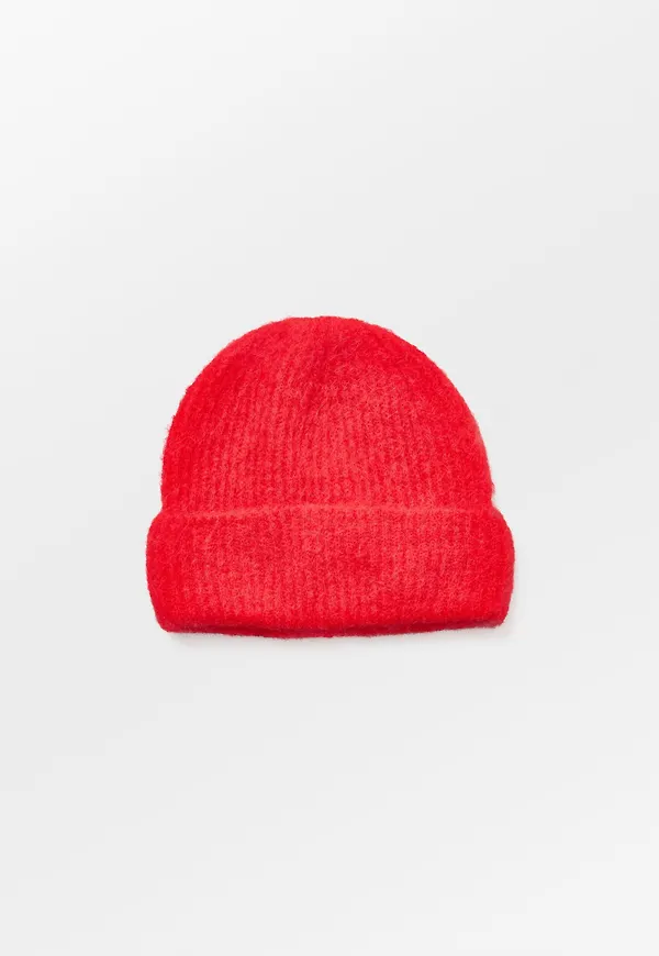 Alpaca-Wool Beanie