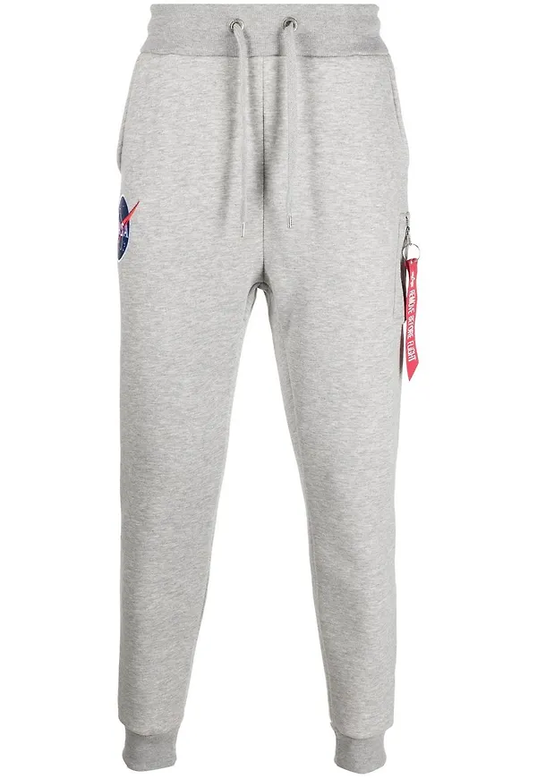 Alpha Industries NASA cargobyxor - Grå