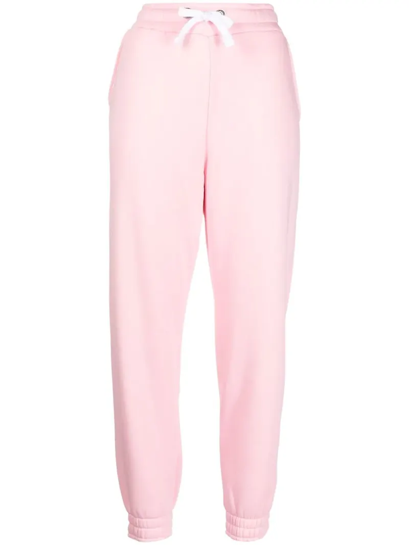Alpha Industries sweatpants med dragsko - Rosa