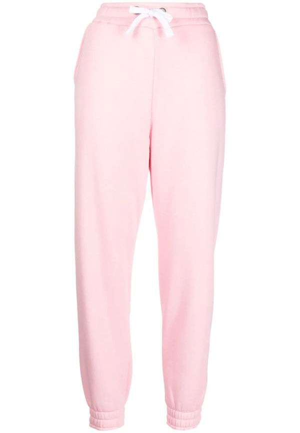 Alpha Industries sweatpants med dragsko - Rosa