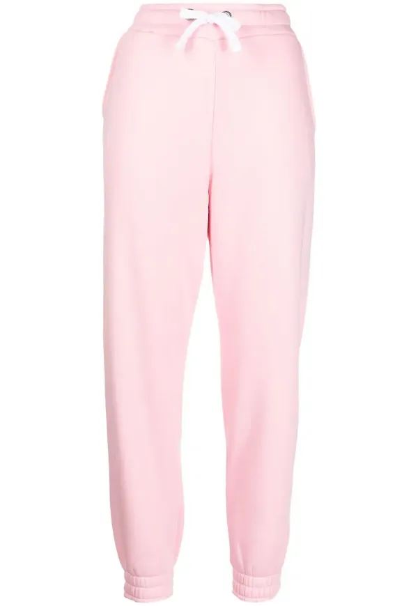 Alpha Industries sweatpants med dragsko - Rosa