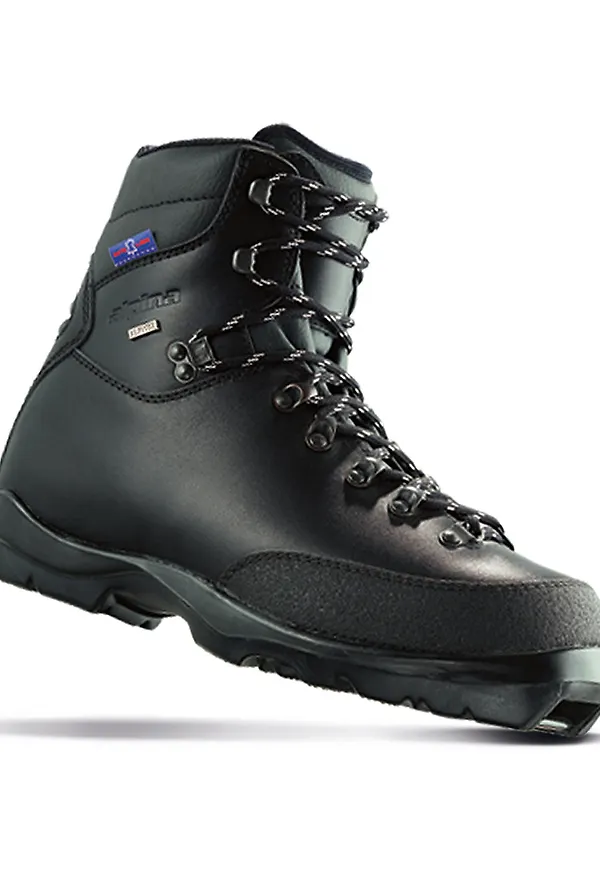 Alpina Unisex BC 1600 Black