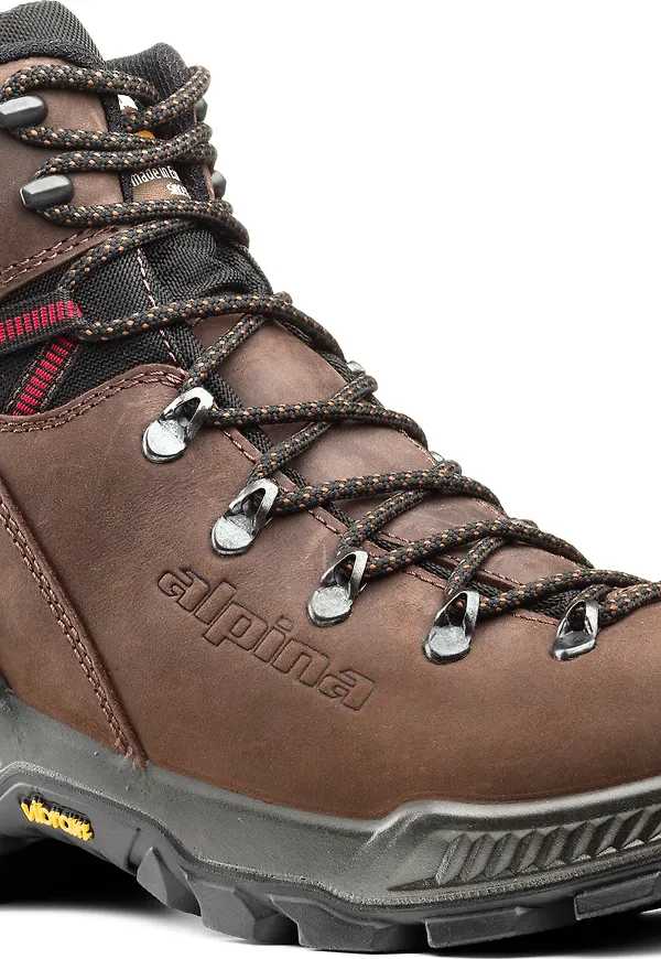 Alpina Unisex Prima Mid