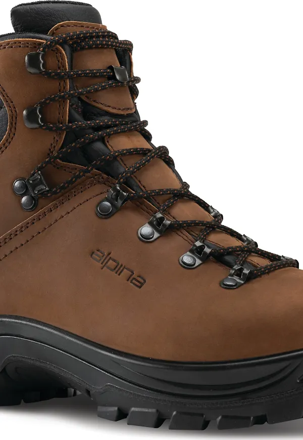 Alpina Unisex Tundra Brown