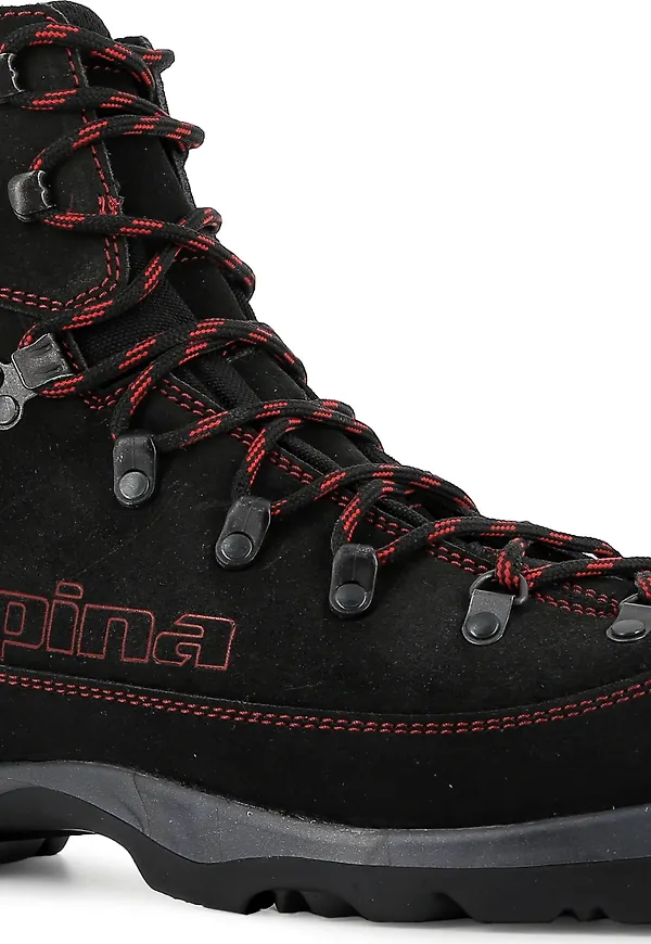Alpina Unisex Wyoming Black Black