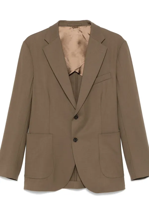 Altea Aston blazer - Grön