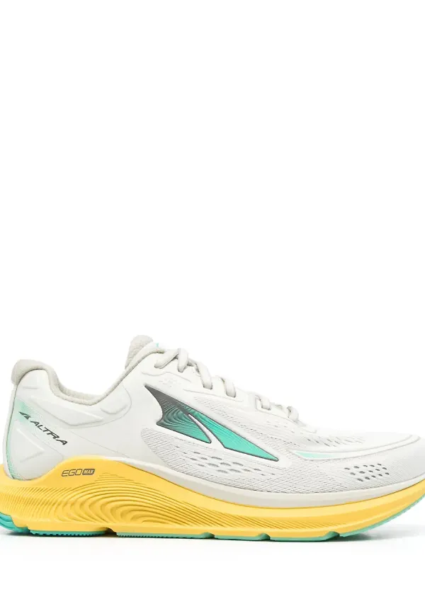 ALTRA intarsiastickade låga sneakers - Neutral