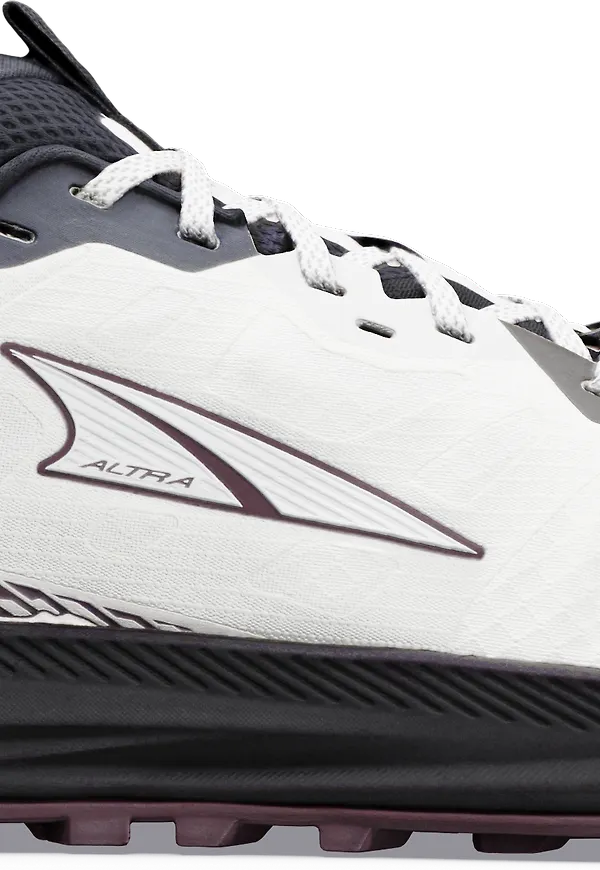 Altra Men's Lone Peak 9+ Vaporus Grey/Huckleberry/Black