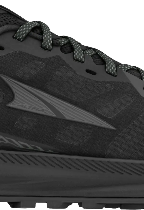 Altra Men's Lone Peak 9+ Wide Black