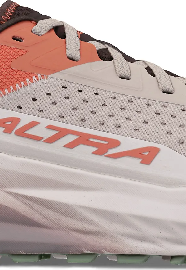 Altra Men's Olympus 6 Orange/Clay