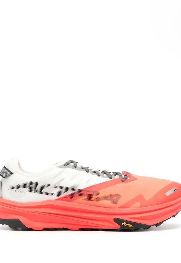 ALTRA Mont Blanc Carbon sneakers - Vit