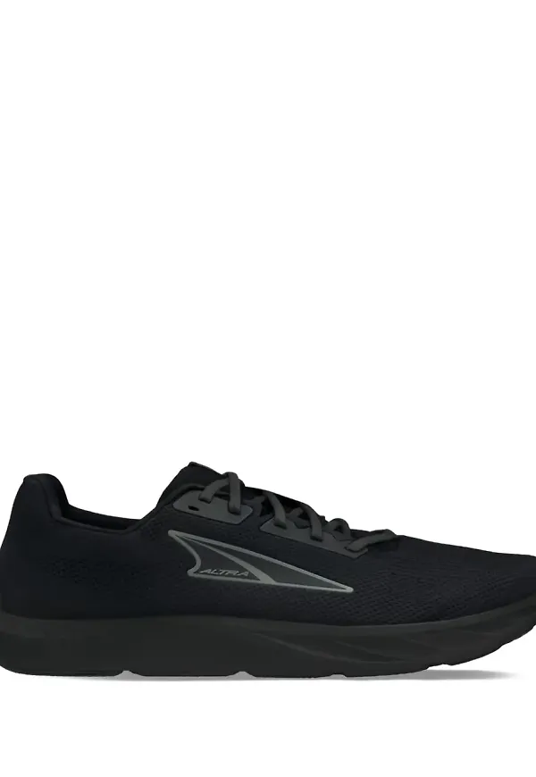 ALTRA sneakers med logotyp - Svart