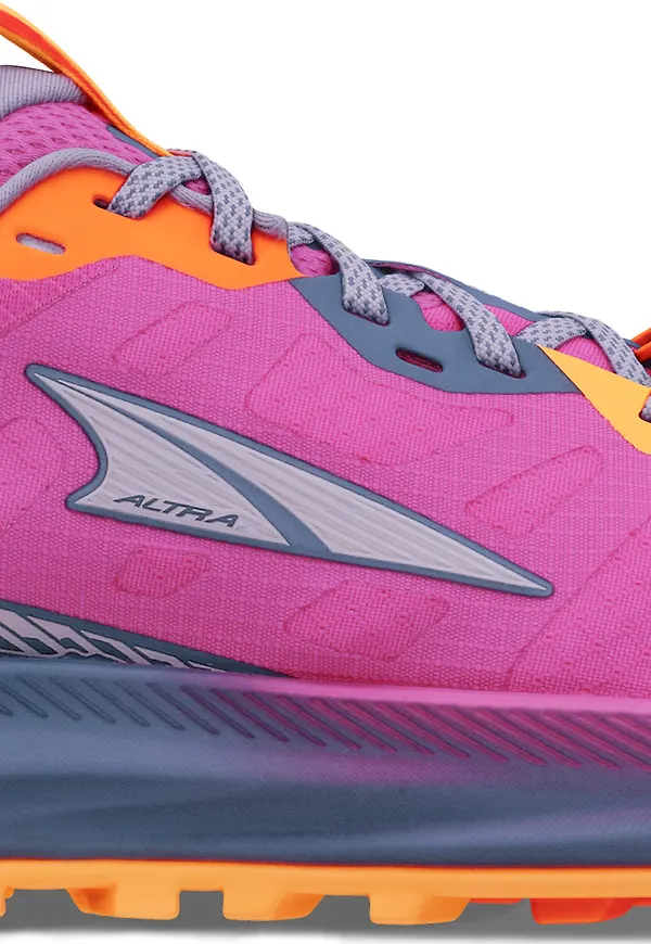 Altra Women's Lone Peak 9+ Raspberry