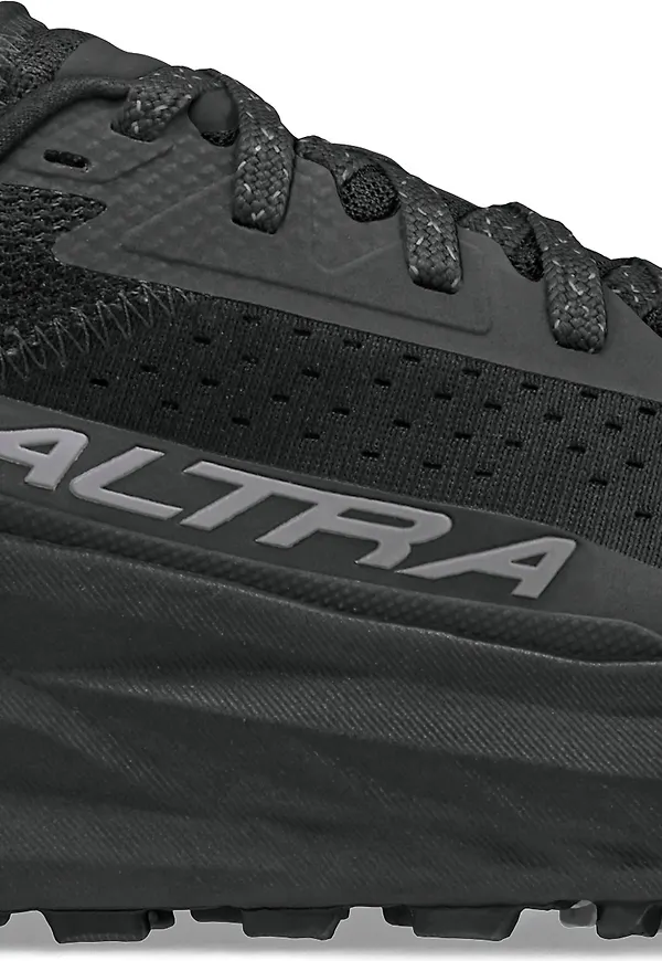 Altra Women's Olympus 6 Black/Black