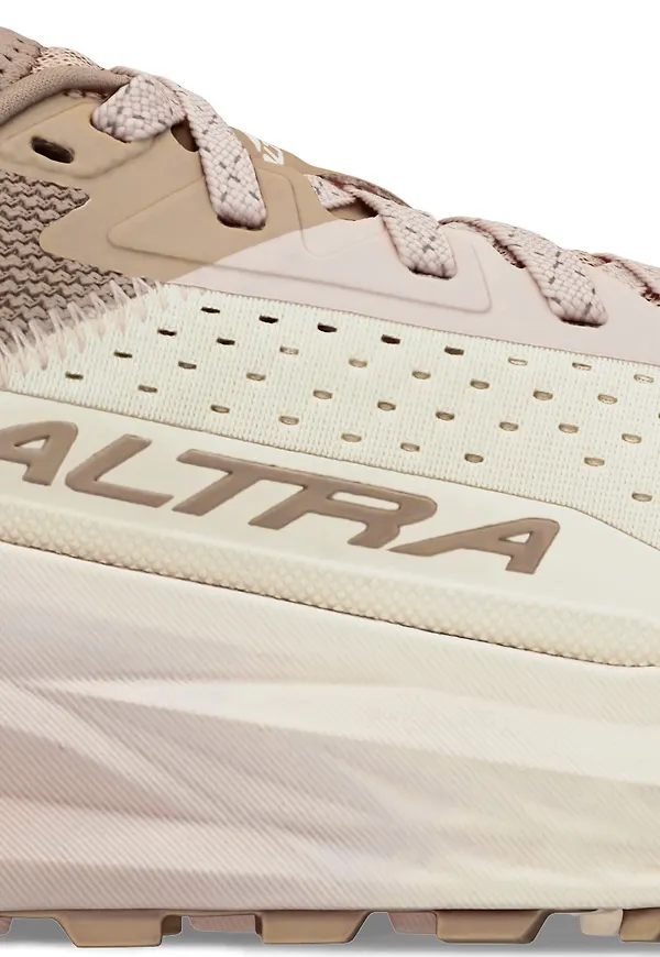 Altra Women's Olympus 6 Taupe/Pink