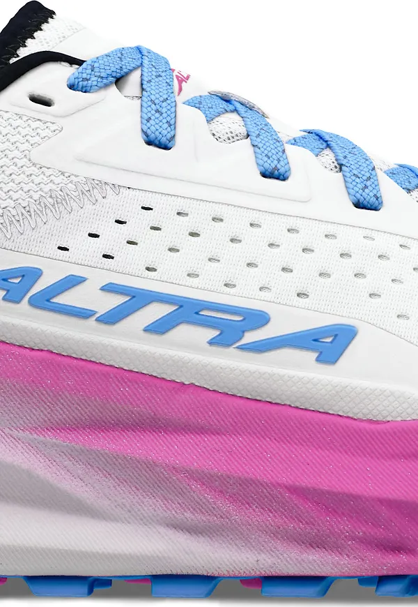 Altra Women's Olympus 6 White/Blue