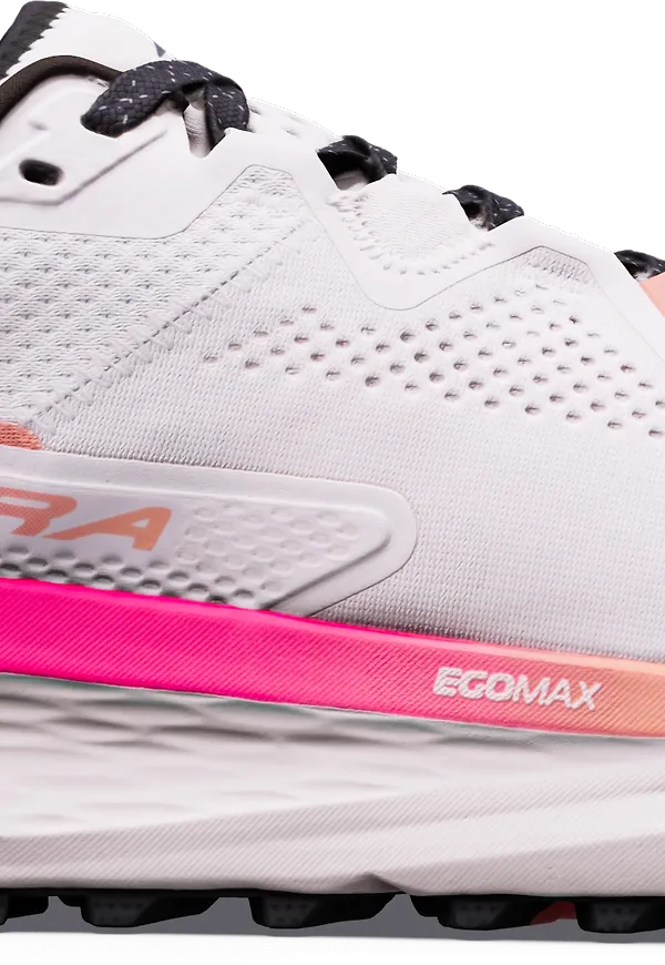 Altra Women's Olympus 7 Coconut Cream/Pink Glow/Desert Flower
