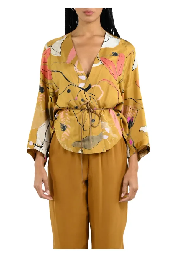 Alysi Jackets Brun, Dam