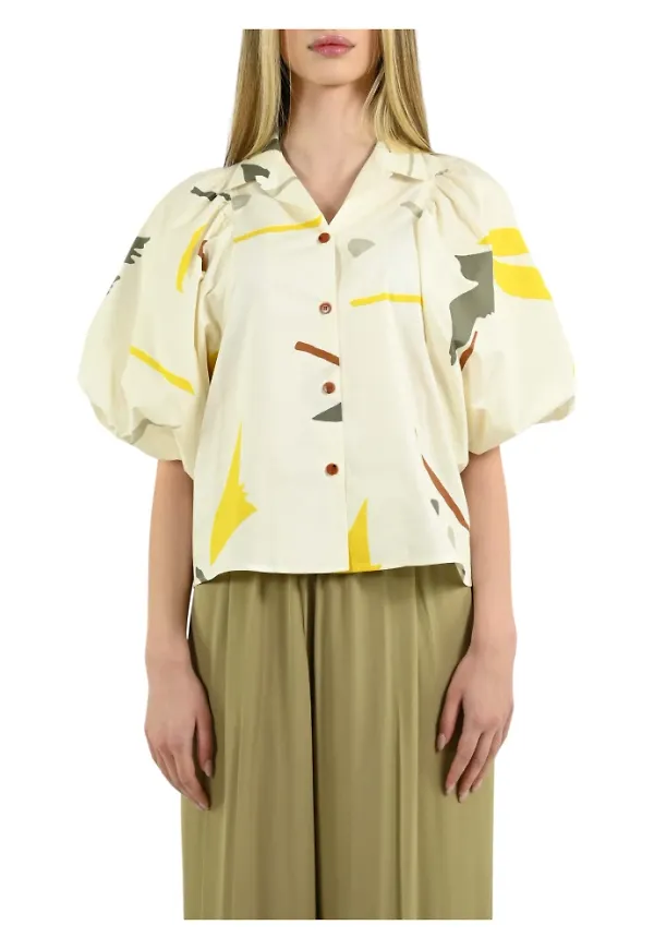 Alysi Jackets Gul, Dam