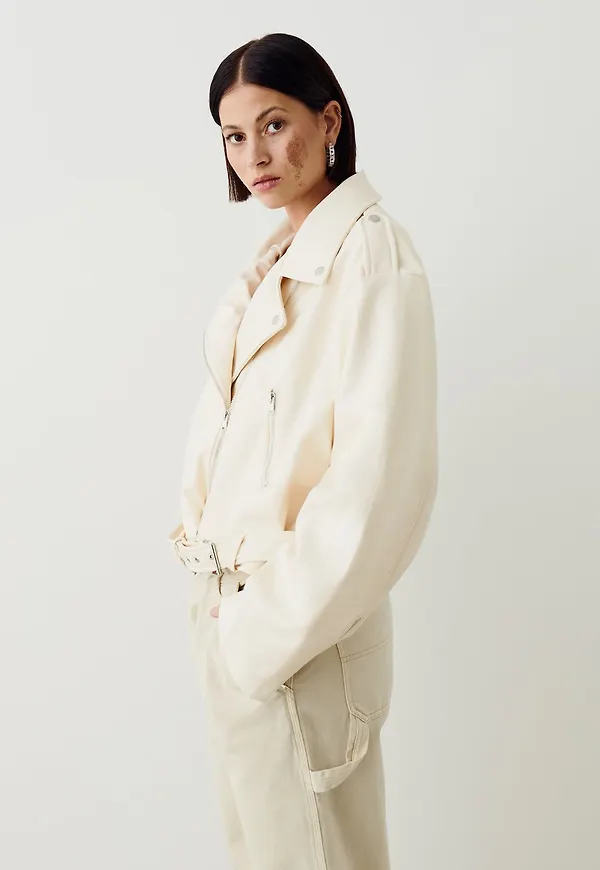 Amalia biker jacket