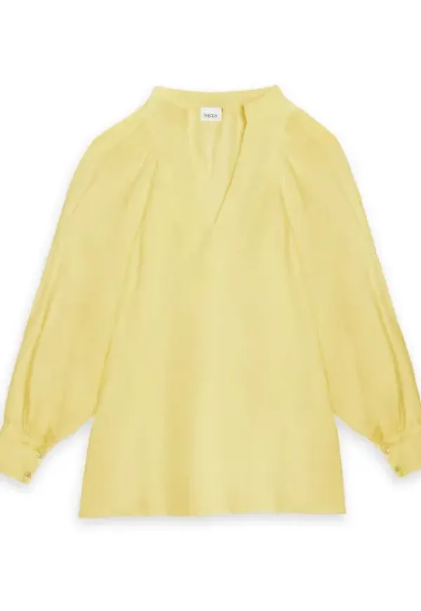 Amanda Blouse Linen