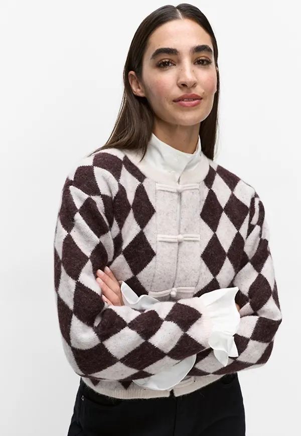 Amanda cardigan