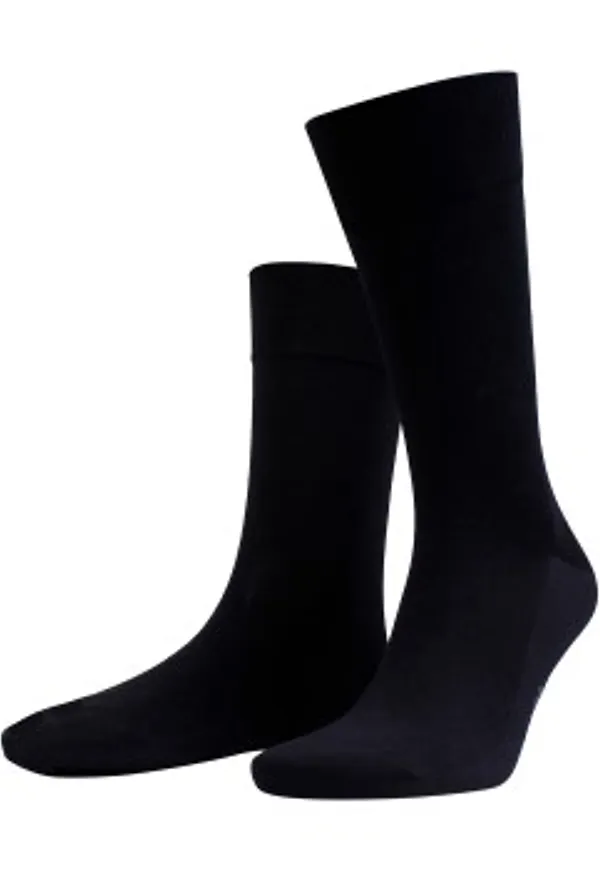 Amanda Christensen Strumpor Core Ankle Socks Svart bomull Strl 47/48