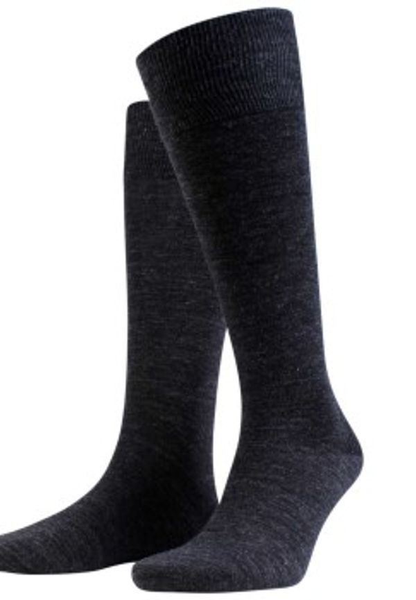 Amanda Christensen Strumpor Icon Knee High Sock Antracit Strl 45/46 Dam