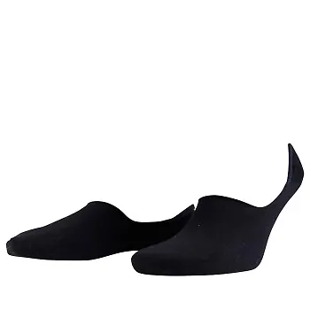 Amanda Christensen Strumpor True Invisible Socks Svart Strl 39/40