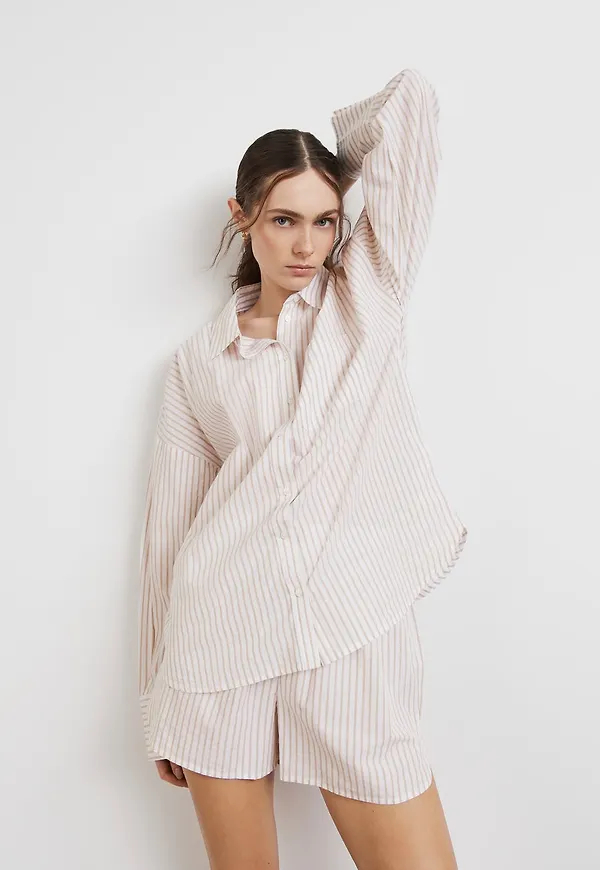 Amanda pyjamas shirt