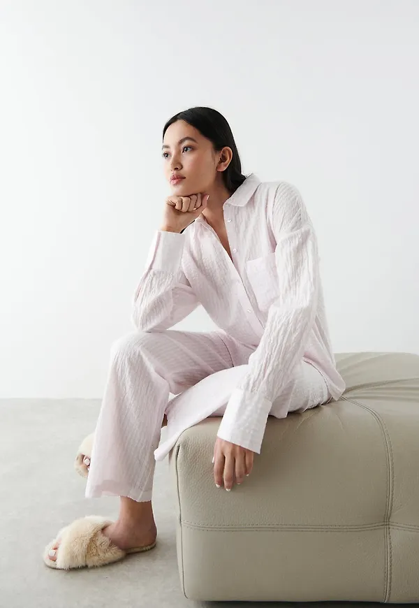 Amanda pyjamas shirt