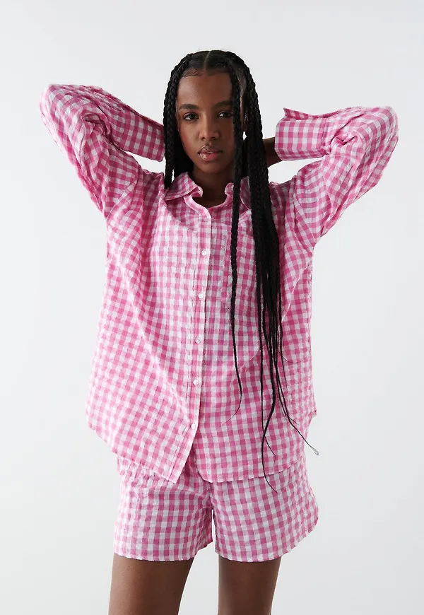 Amanda pyjamas shirt