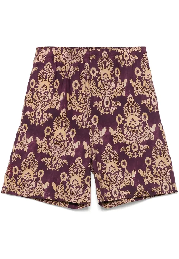 AMARÁNTO bermudashorts - Lila