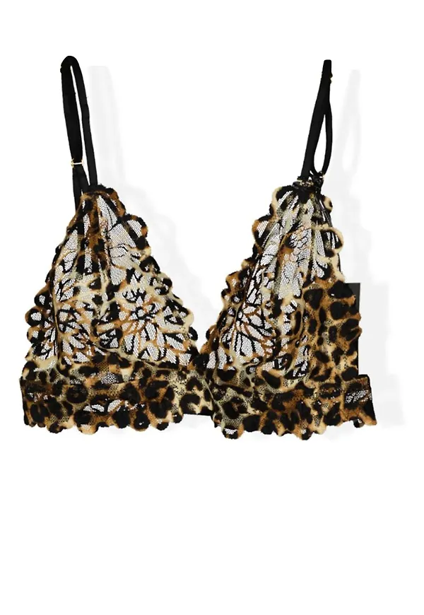 Amazon Queen Lace Bralette