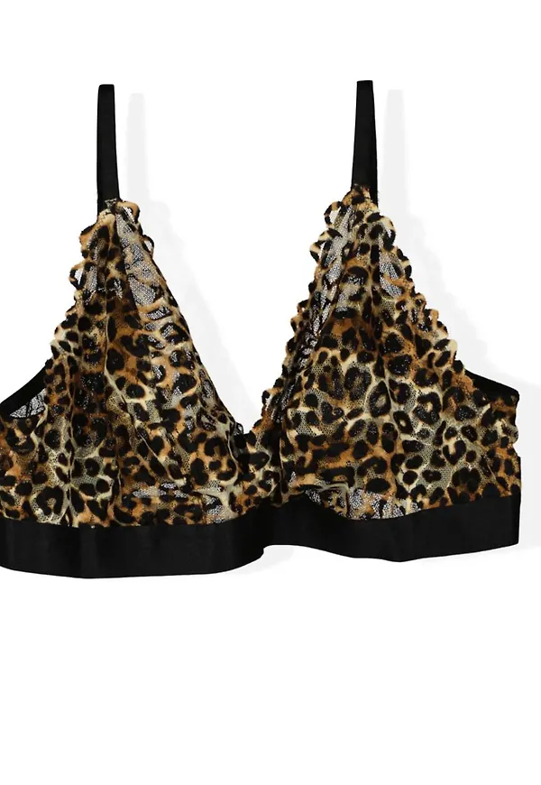 Amazon Queen Lined Bralette