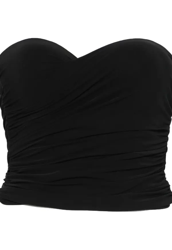 Amazuìn Rosie topp - Svart