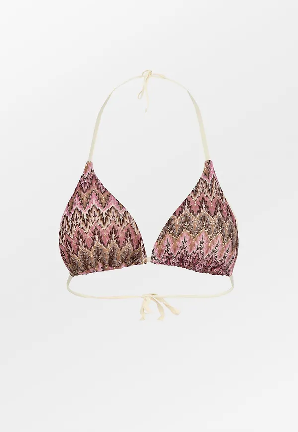 Amber Bel Bikini Top