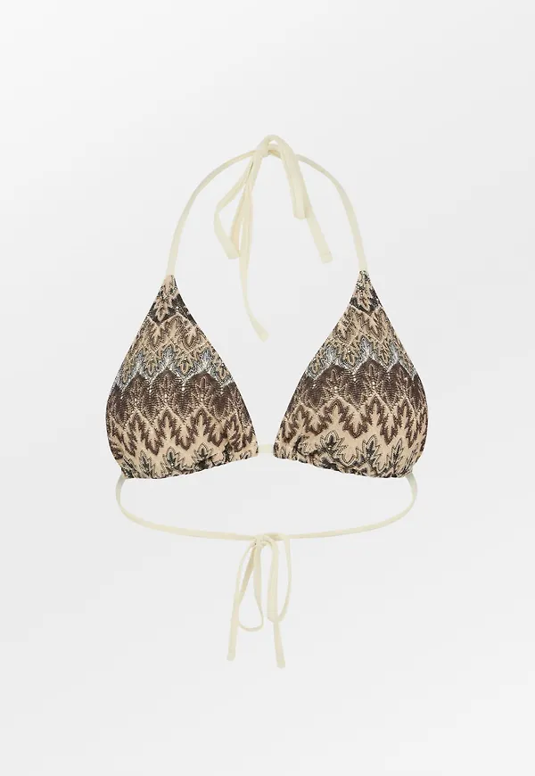 Amber Bel Bikini Top