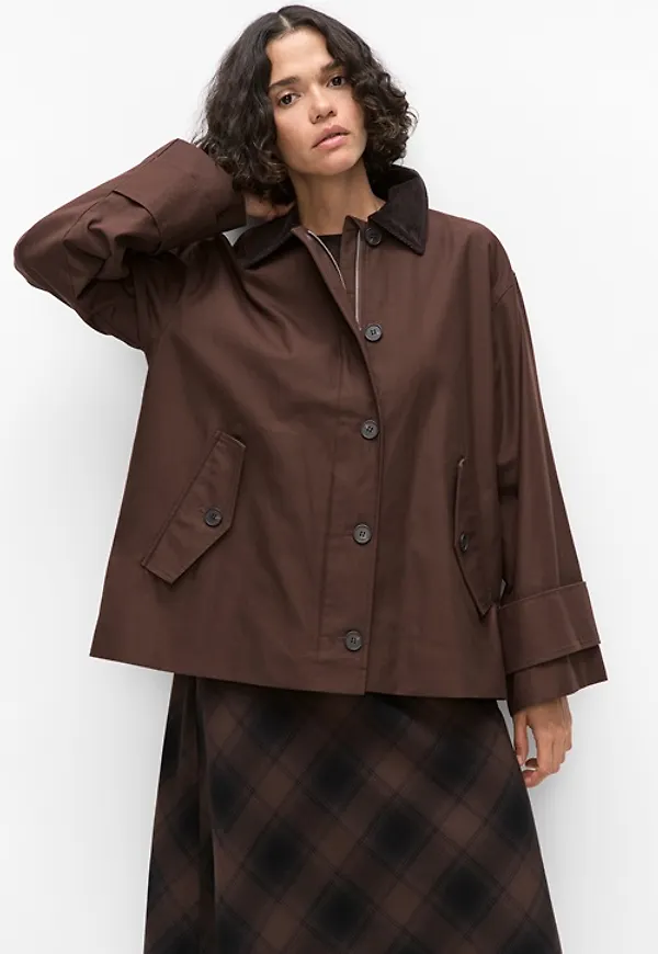 Amber jacket