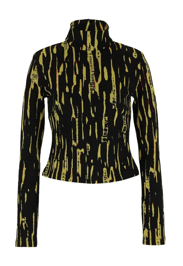 Ambush, Topp, Dam, M, Blus