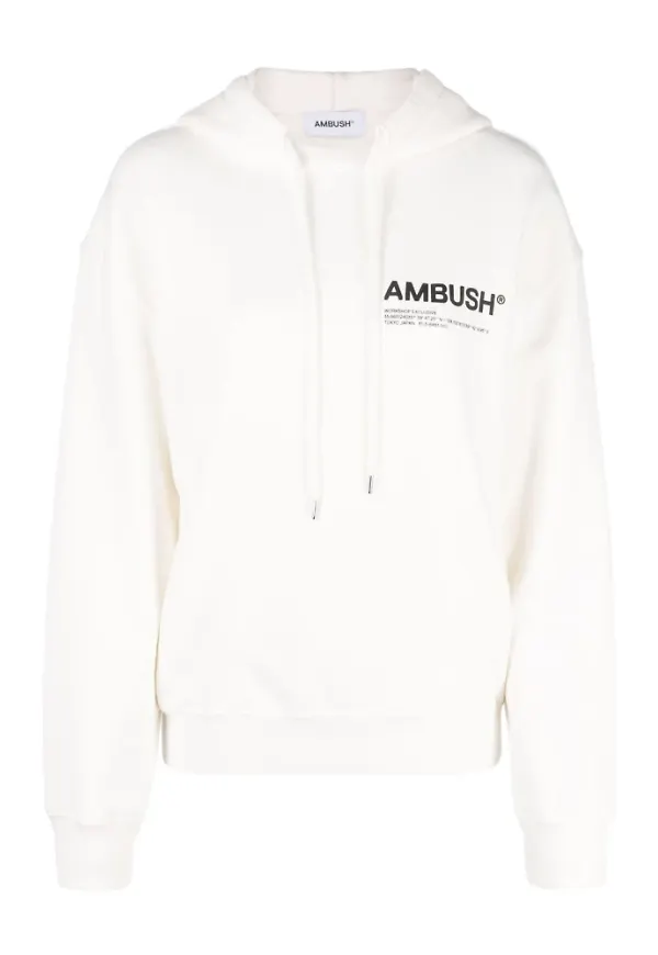 Ambush Huvtröjor Vit, Dam