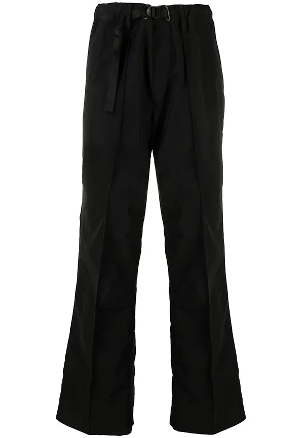 AMBUSH sweatpants med hög midja - Svart