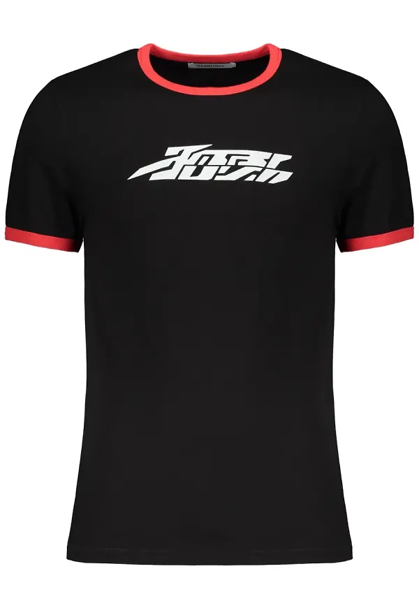 AMBUSH t-shirt med tryck - Svart