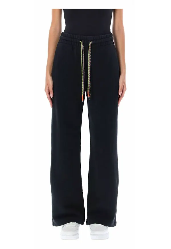 Ambush Trousers Bwch006F22Fle001 Svart, Dam