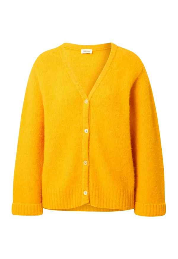 AMERICAN VINTAGE Kofta 'EAST' orange