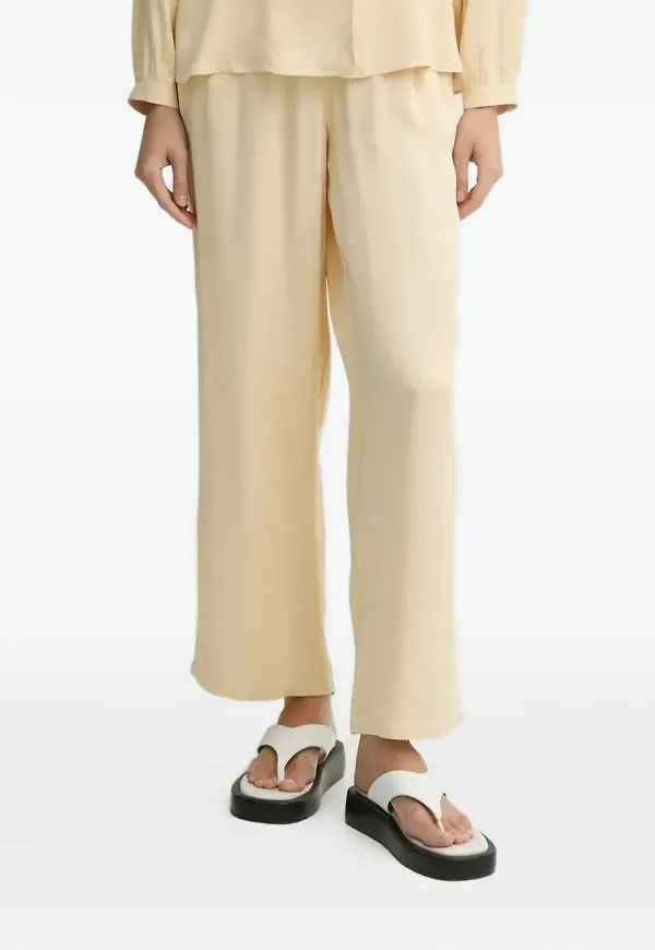 American Vintage Unyl byxor - Neutral