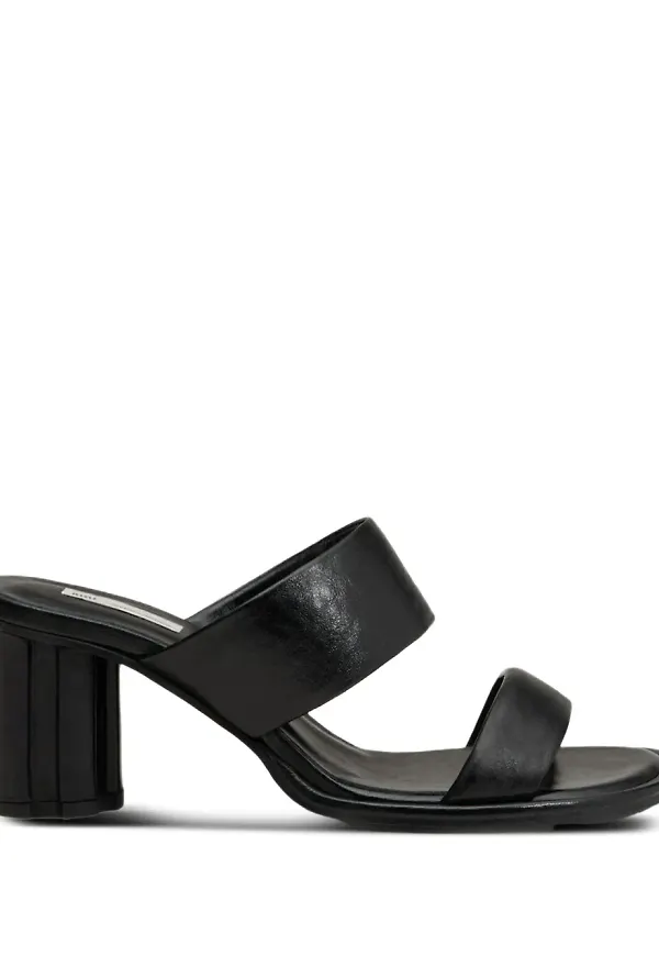 AMI Paris Piano sandaler - Svart